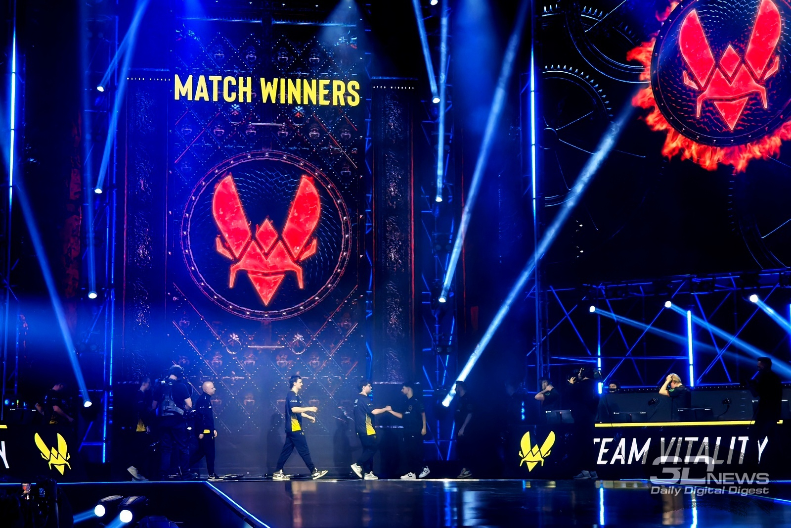Team Spirit проиграли полуфинал IEM Krakow 2026 по CS2 — в финале сойдутся Furia и Team Vitality