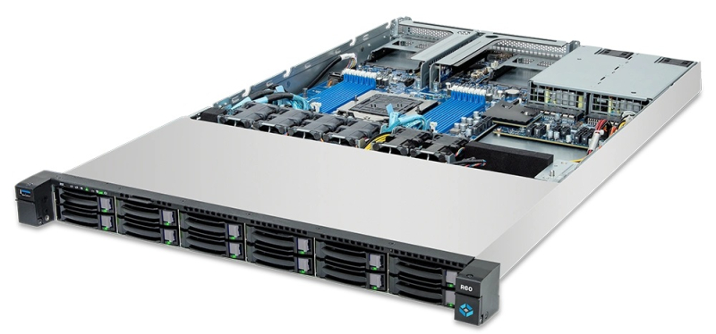  Источник изображения: TrueNAS 