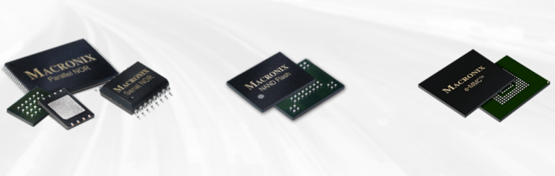  Источник изображения: Macronix 