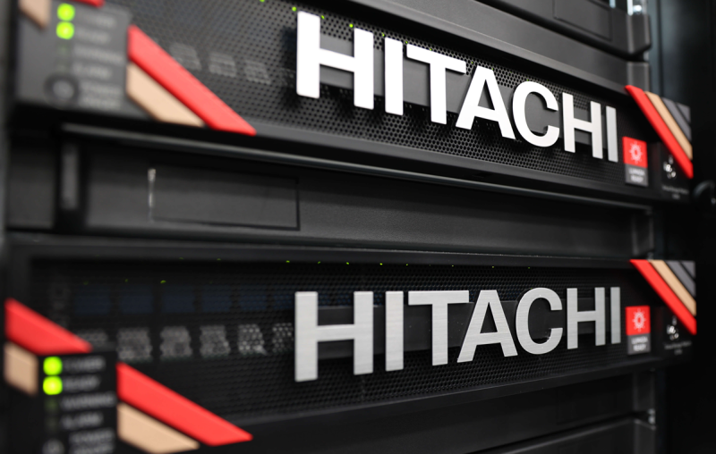  Источник изображения: Hitachi Vantara 