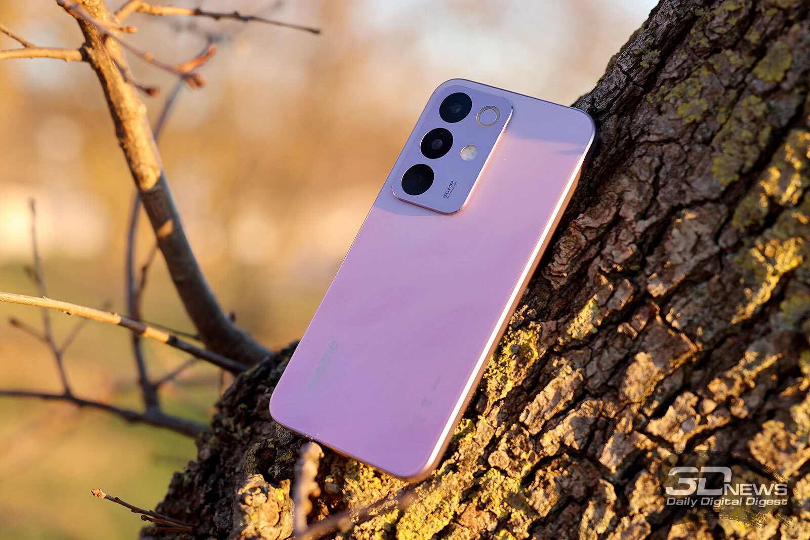 Обзор смартфона realme C85 Pro: непотопляемый