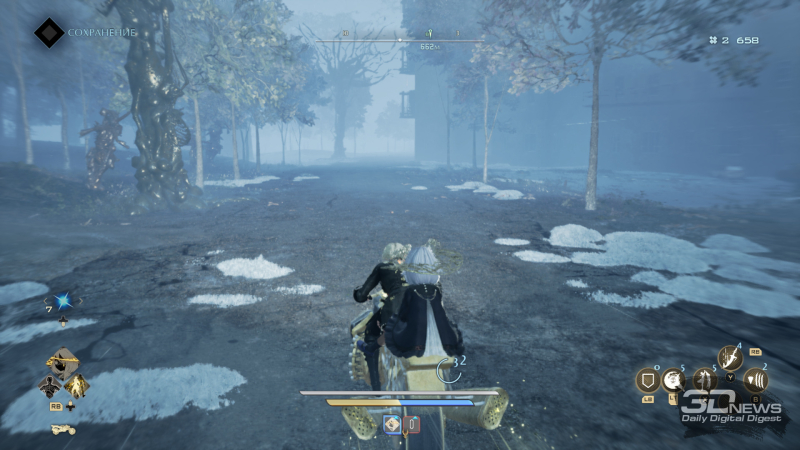  Призывать мотоцикл можно везде, кроме закрытых помещений 