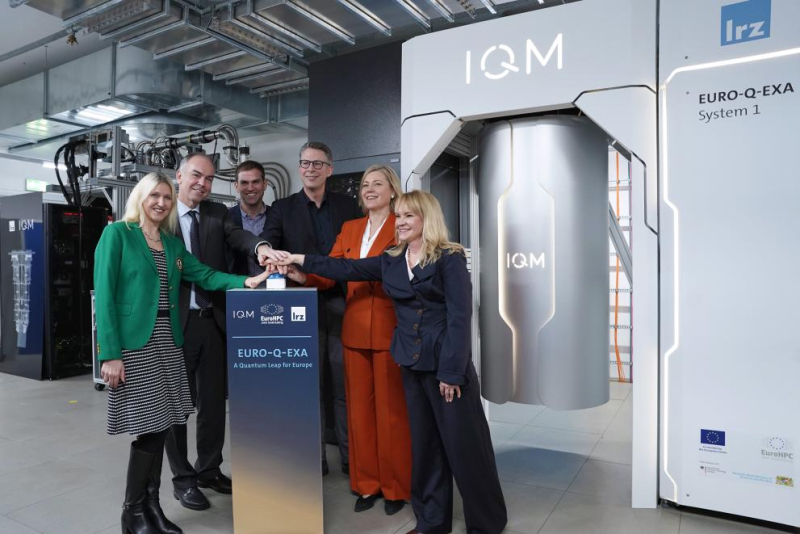  Источник изображения: EuroHPC JU 