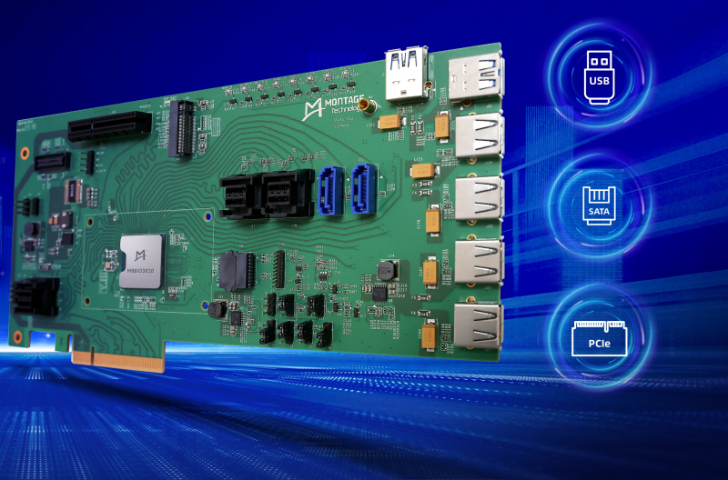  Источник изображения: Montage Technology 