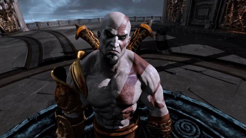  В главах Яффе God of War: Sons of Sparta оскорбляет фанатов франшизы и людей, которые над ней работали 