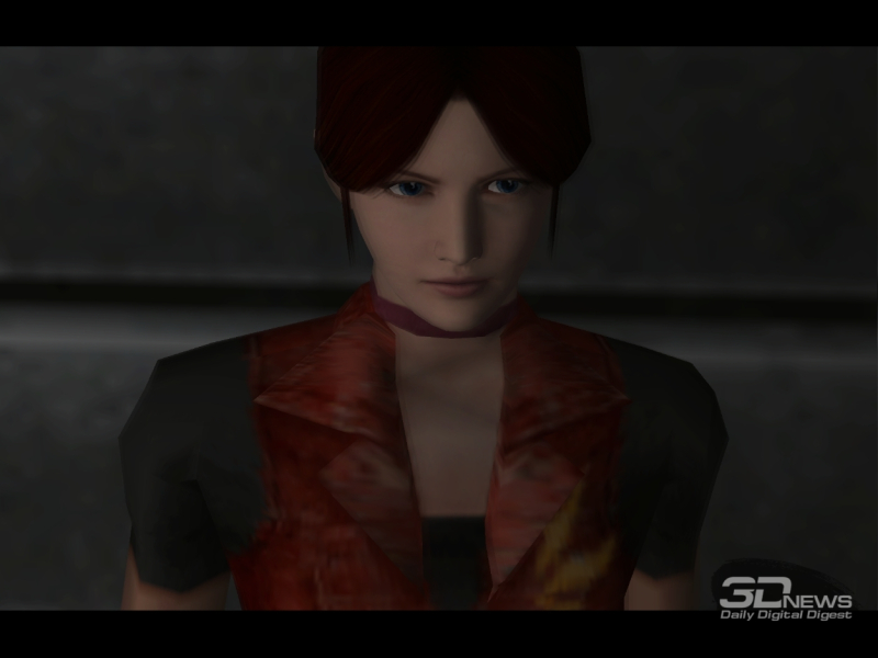  После &laquo;квадратных&raquo; PS1-персонажей новая часть выглядела настоящим &laquo;некстгеном&raquo; 