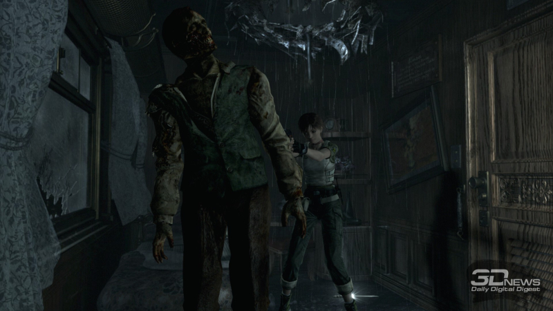  Что у &laquo;Зиро&raquo; не отнять, так это великолепного графического оформления 