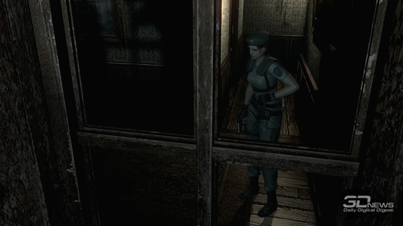  С повсеместным внедрением &laquo;заплечной&raquo; камеры в хоррорах количество интересных ракурсов снизилось до нуля 