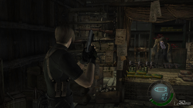  Появление торговца и денег серьёзно изменило подход &mdash; теперь нужно было ещё и думать, какое оружие покупать и улучшать в первую очередь 