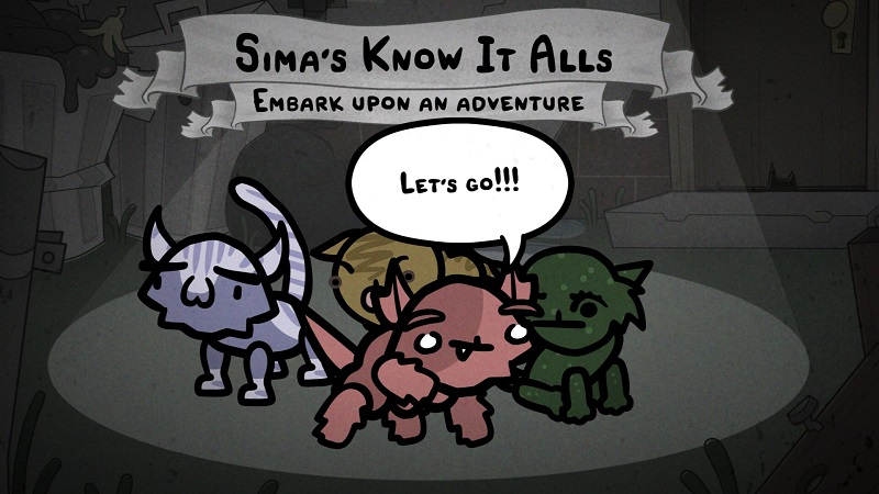  Mewgenics пока доступна только на английском (источник изображения: Steam) 