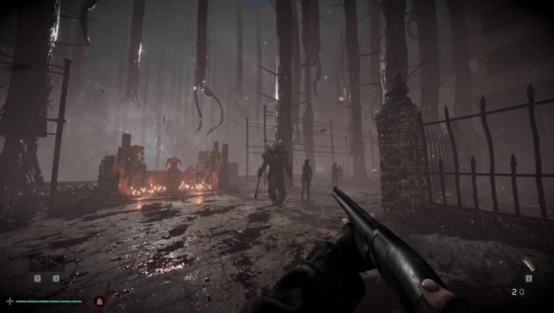  Из предыдущего прохождения в &laquo;Новую игру +&raquo; переносятся рецепты для крафтинга и снаряжение 