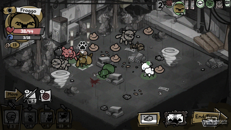  Какая же игра Макмиллена, да без экскрементов 