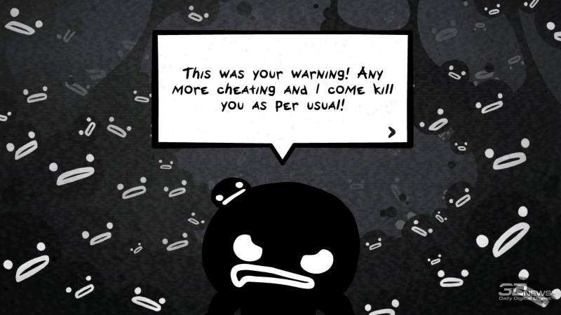  Рискую жизнью ради рецензии&hellip; 