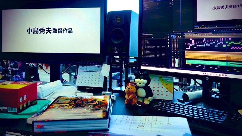  Источник изображения: X (Hideo Kojima) 