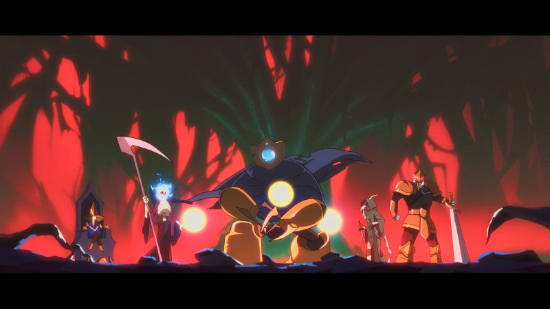  Дефект со времён первой части заметно возмужал 