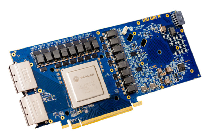  Источник изображения: Taalas 