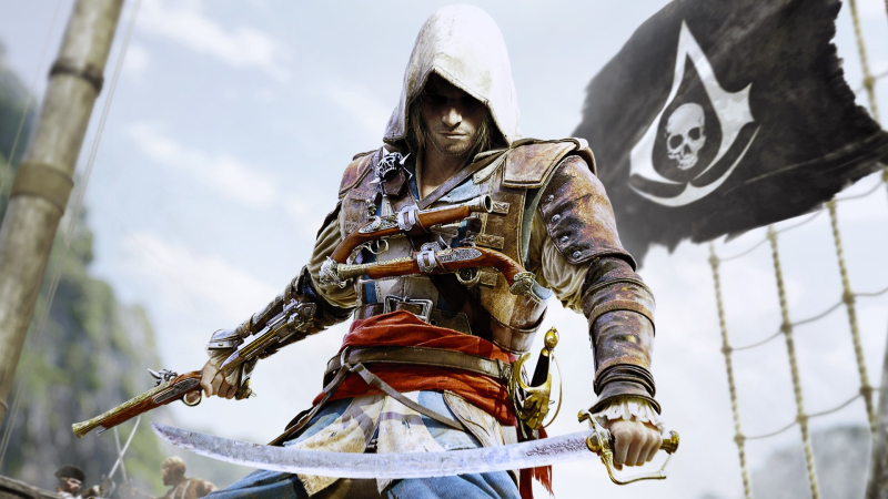 Согласно утечкам, ремейк Black Flag называется Assassin’s Creed Black Flag Resynced