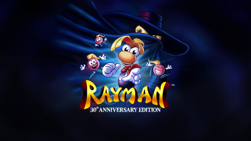 Недавний релиз Rayman: 30th Anniversary Edition стал первым шагом в возвращении франшизы