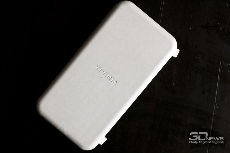  Упаковка Sony Xperia 1 VII 