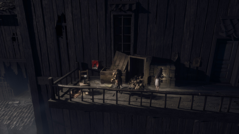  Среди коллекционных предметов есть шапки и маски, которые можно свободно переключать в меню 