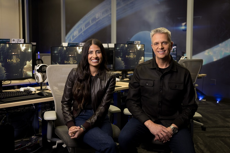  Шарма и Бути (источник изображения: Microsoft) 