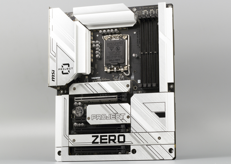 MSI Z790 PROJECT ZERO 