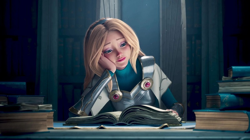  Источник изображения: Riot Games 