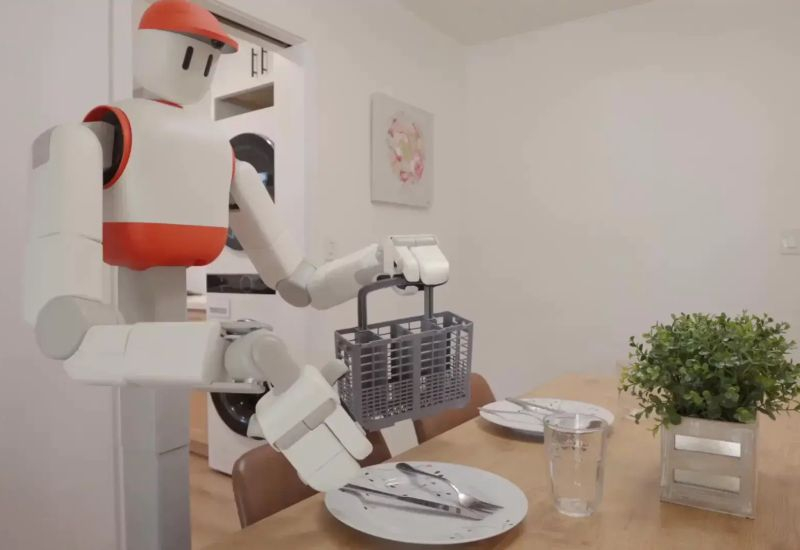  Источник изображения: Sunday Robotics 