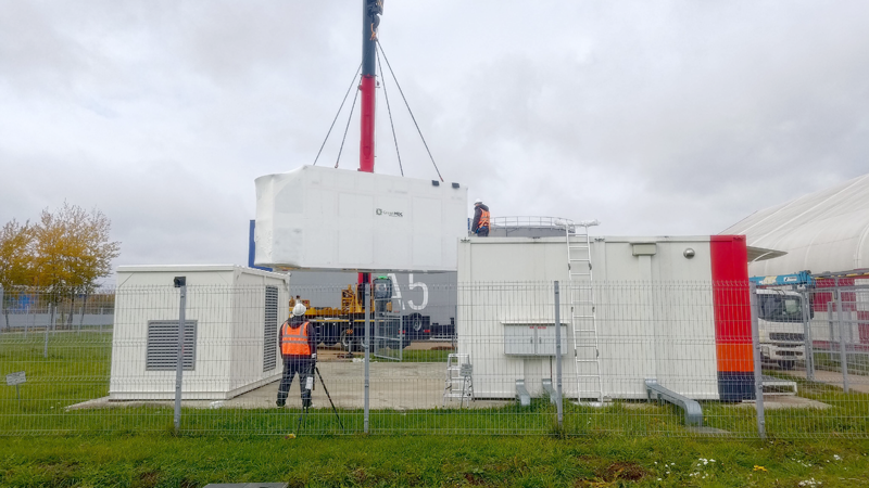  Источник изображения: пресс-служба GreenMDC / greenmdc.com 