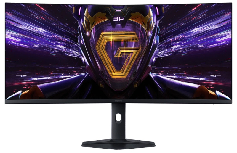 Curved Gaming Monitor G34WQi 2026 