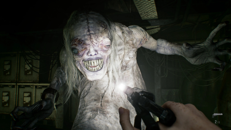 Критики назвали Resident Evil Requiem одной из самых (если не самой) страшных игр в серии