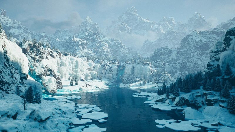  Источник изображения: ArtStation (Leo Torres) 