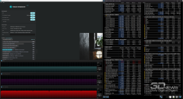  Настройка центрального процессора вручную 