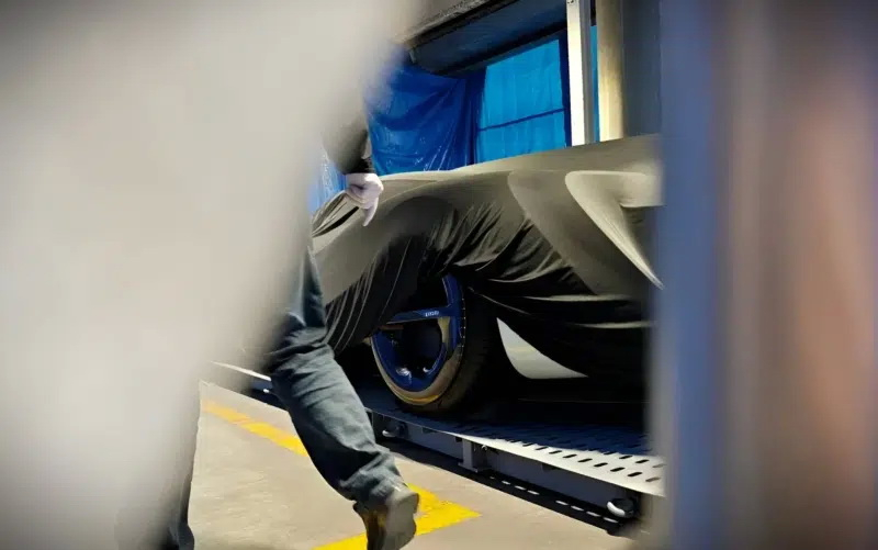  Источник изображения здесь и ниже: CarNewsChina.com 