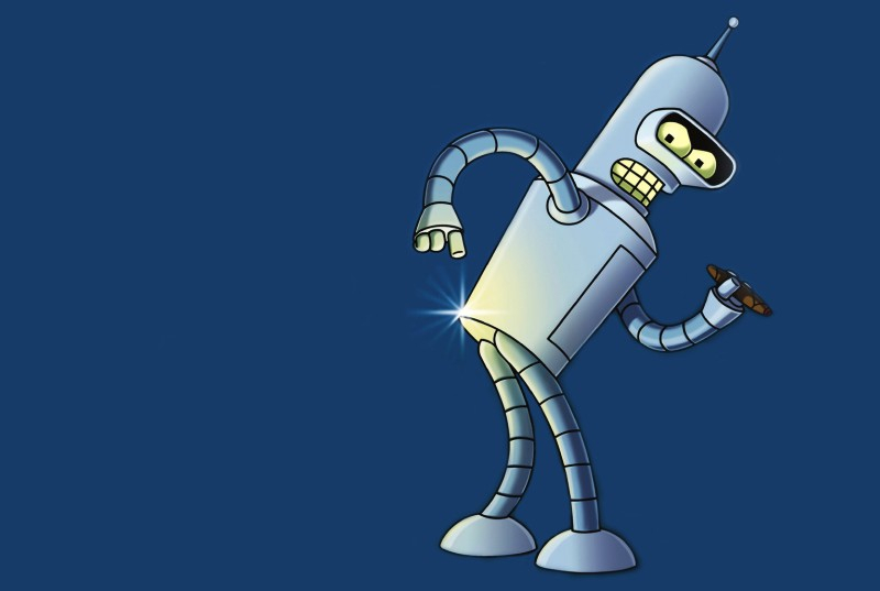  Источник изображения: Futurama 