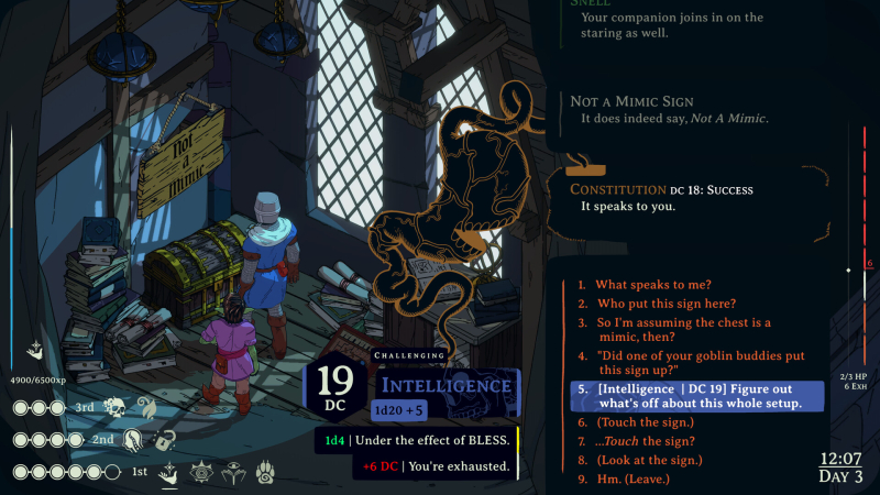  Esoteric Ebb основывается на пятом издании Dungeons and Dragons 