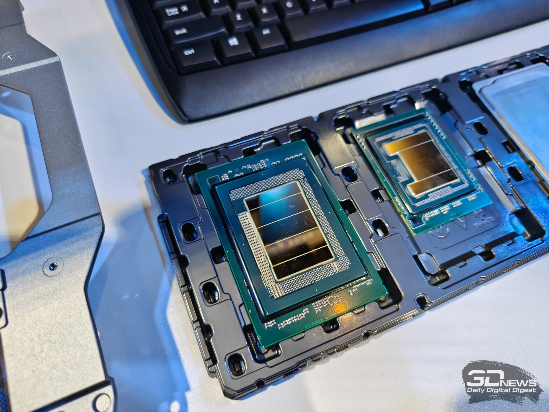 288-ядерные Xeon Clearwater Forest хороши для телекома, говорят Intel и Ericsson