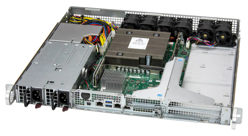  Источник изображений: Supermicro 