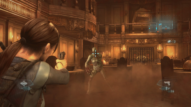  Скриншот с ПК-порта, но 3DS-версия была одной из наиболее красивых игр на &laquo;портативке&raquo; 