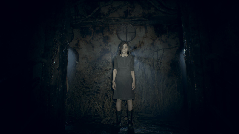  Знакомьтесь, Альма&hellip; То есть, я хотел сказать, Эвелина. Не надо меня убива-а-а-а-а&hellip; 