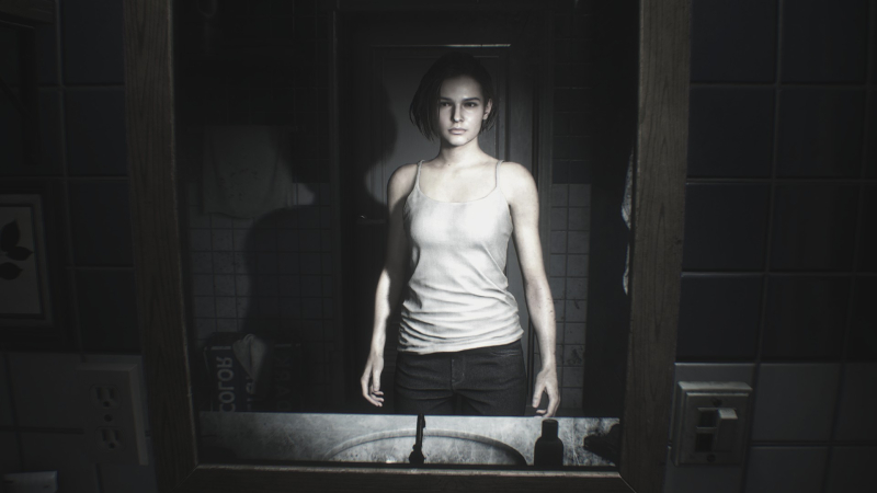  &hellip;зато Джилл, получившая внешность модели Александры Зотовой, вышла, пожалуй, лучшей из всех 3D-вариаций героини 