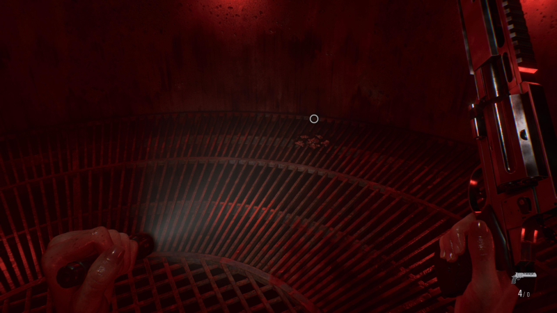  Гигантский револьвер, в игре получивший название &laquo;Реквием&raquo;, основан на РШ-12 под патрон чудовищного для револьвера калибра 12,7х55 мм. Патронов для него немного, но если бабахнет, то уж бабахнет 