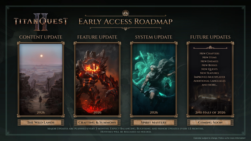  Разработчики предупредили, что могут внести изменения в план 
