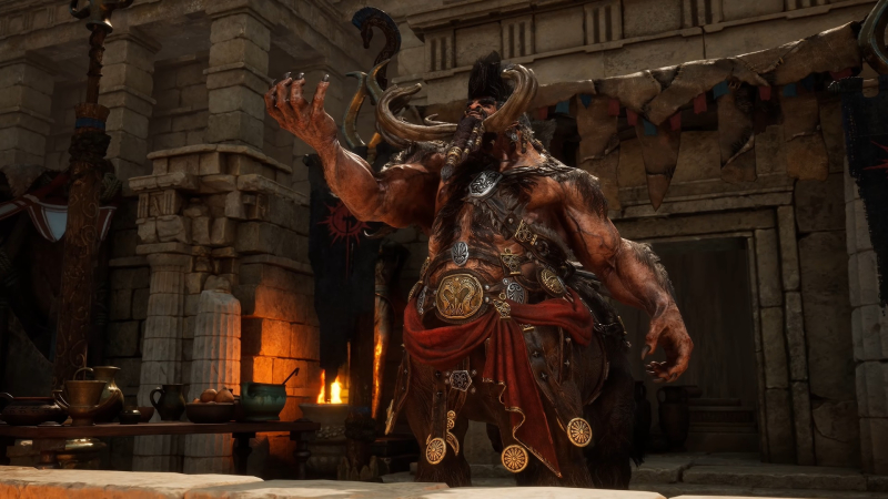  Со старта раннего доступа Titan Quest 2 поддерживает только английский и немецкий языки 