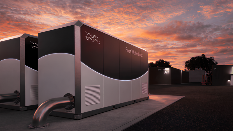  Источник изображения: Alfa Laval 