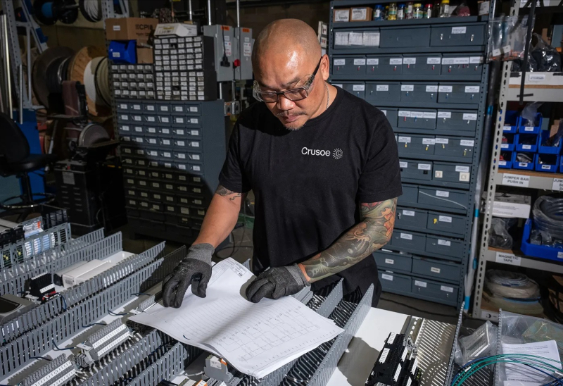  Источник изображения: Crusoe Energy 