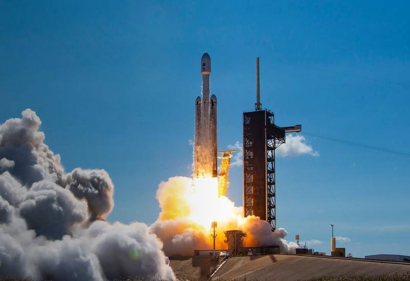  Источник изображения: SpaceX 