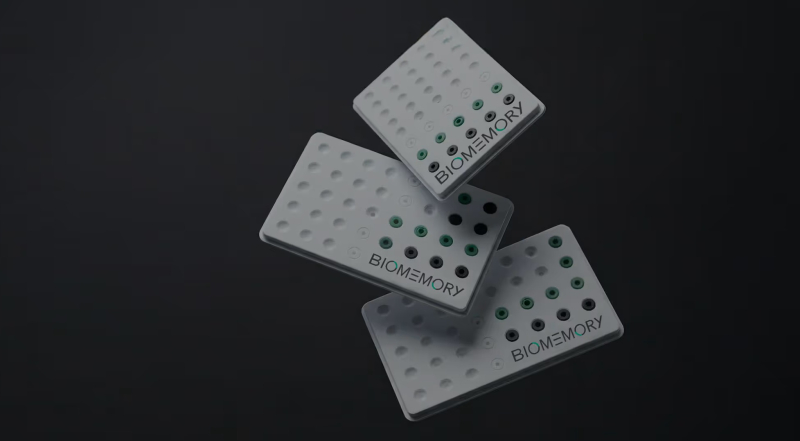  Источник изображения: Biomemory 