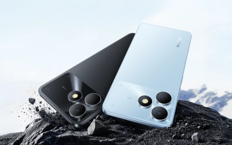  Источник изображений: Realme 