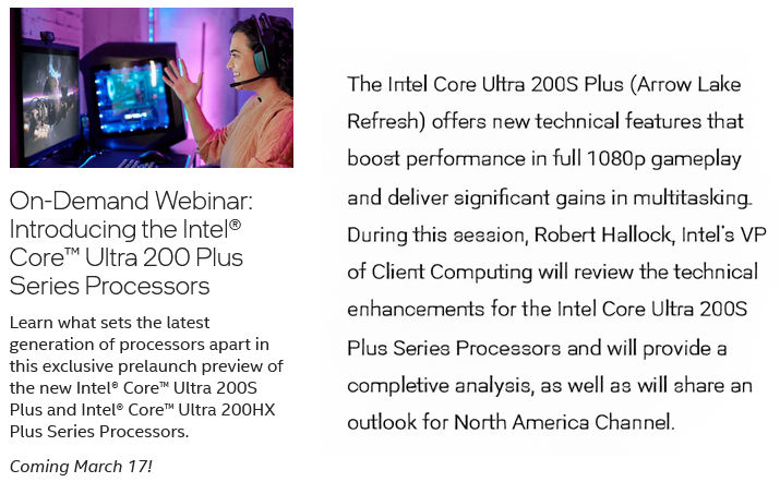  Источник изображения: Intel 